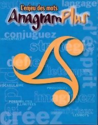 AnagramPlus