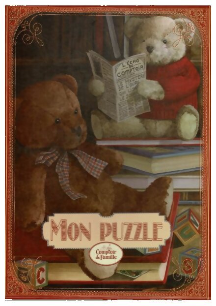 Mon puzzle