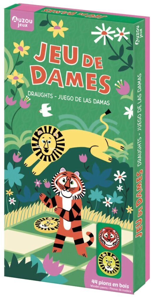 Jeu De Dames