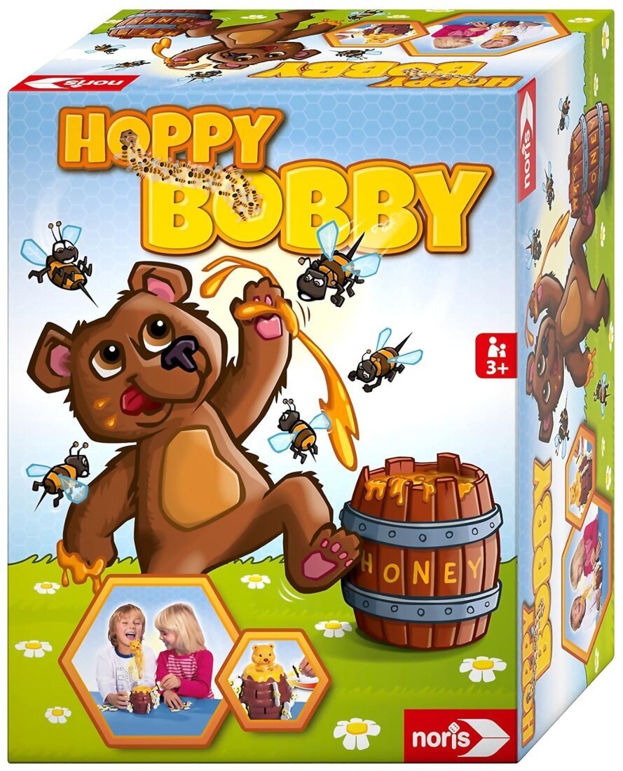 Hoppy Bobby