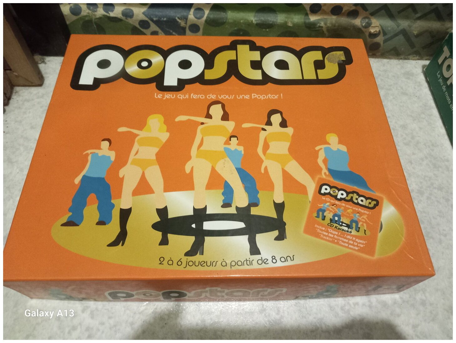 Popstars