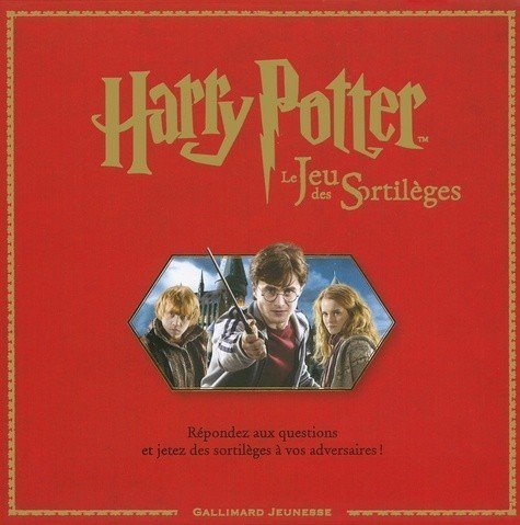 Photo: Harry Potter - Le jeu des sortilèges