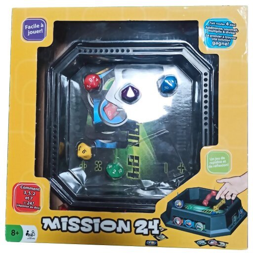 Mission 24