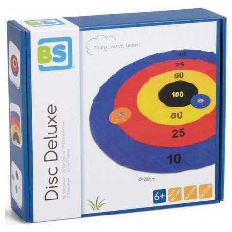 Photo: Jeu De Cible Géante