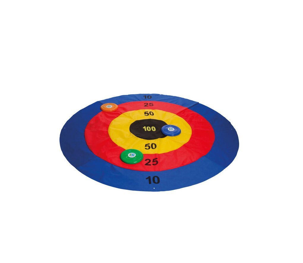 Jeu De Cible Géante