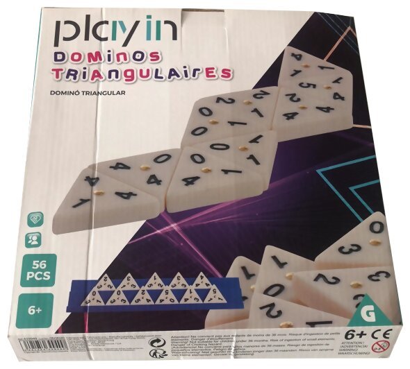 Dominos triangulaires
