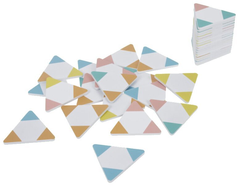 Dominos Triangulaires Xl