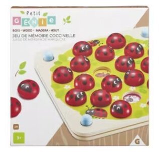 Cache-cache coccinelle