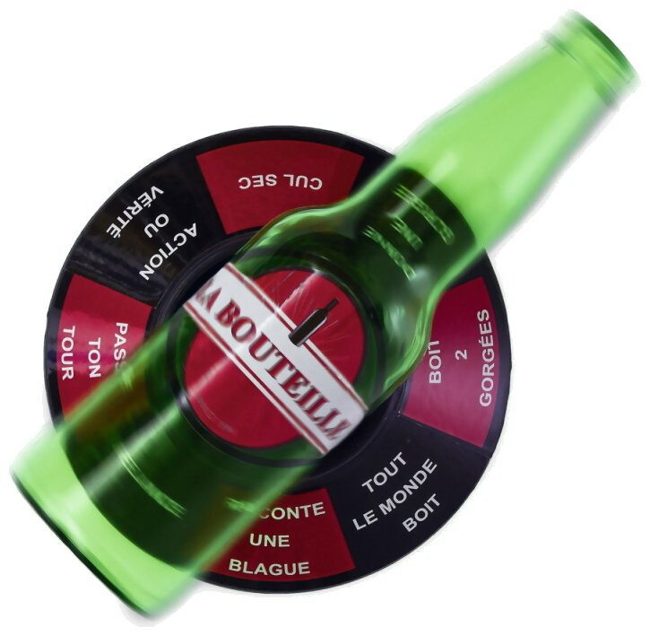 Jeu De La Bouteille