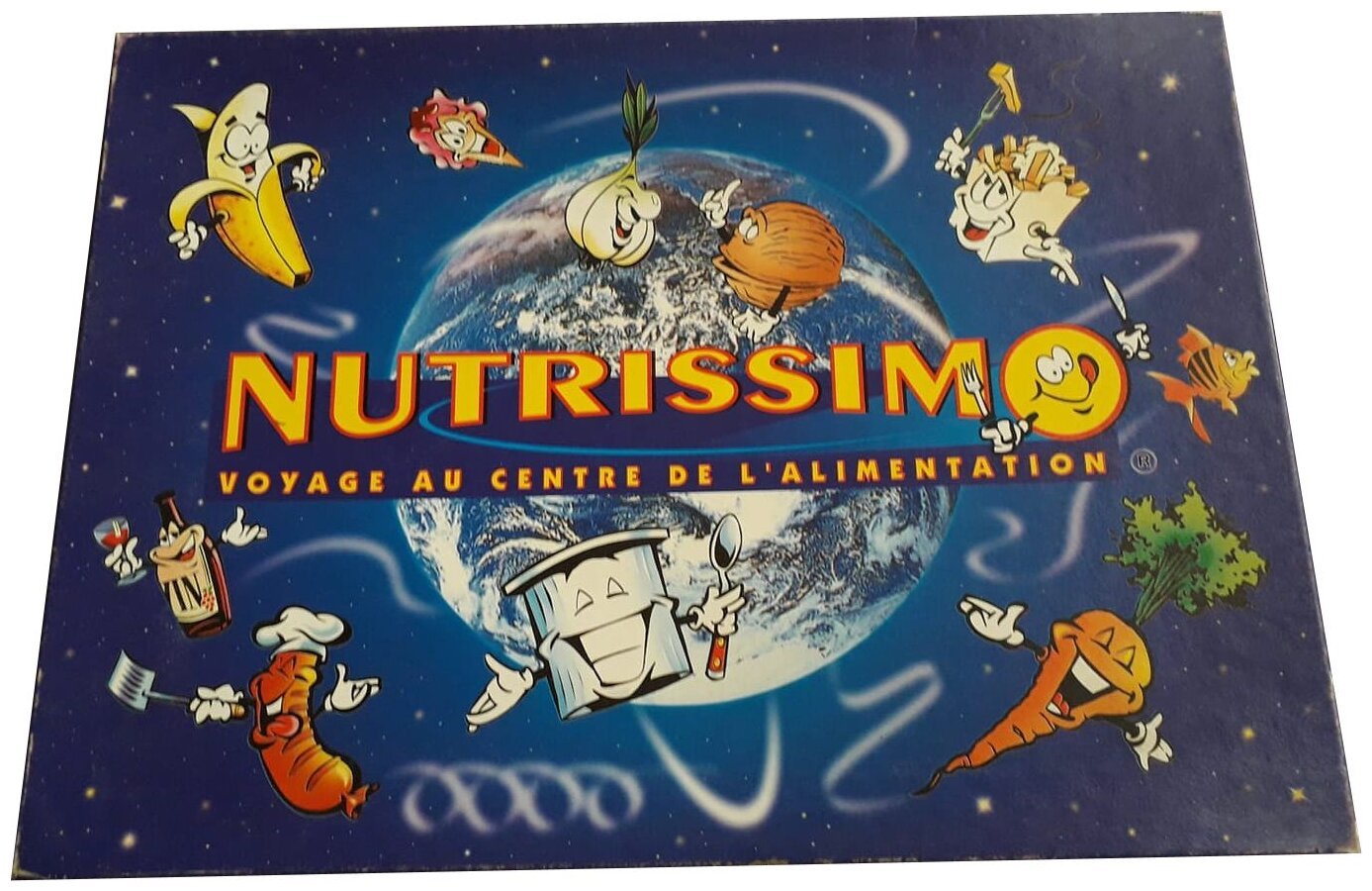 Nutrissimo : Voyage au centre de l'alimentation