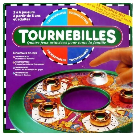 Tournebilles
