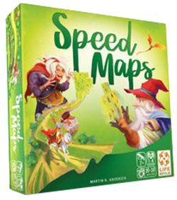 Speed Maps