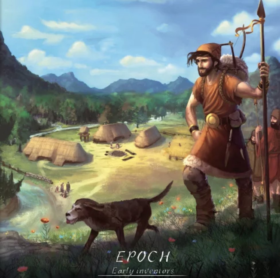 Epoch: Early inventors