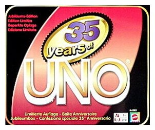 35 Years Of Uno