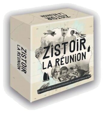 Zistoir - La Réunion