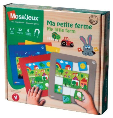 Mosa'Jeux - Ma Petite Ferme