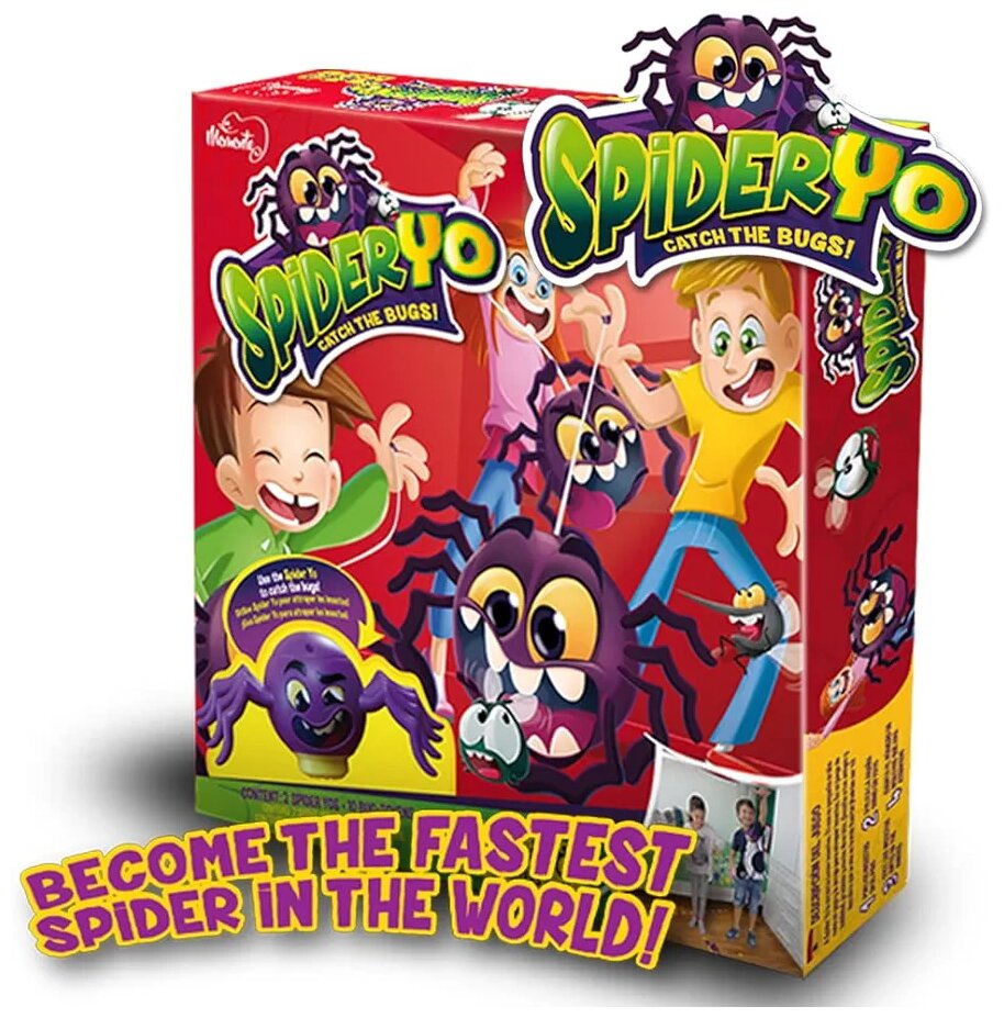 Spideryo