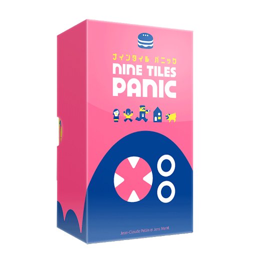 Photo: Nine Tiles Panic