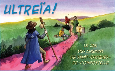 Ultreïa !