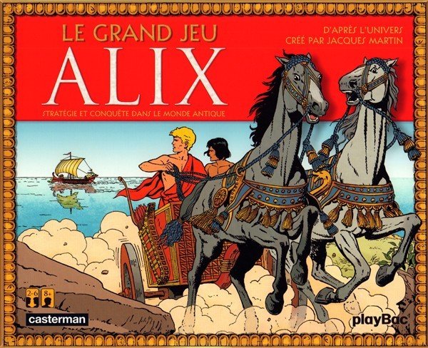 Photo: Le Grand Jeu Alix