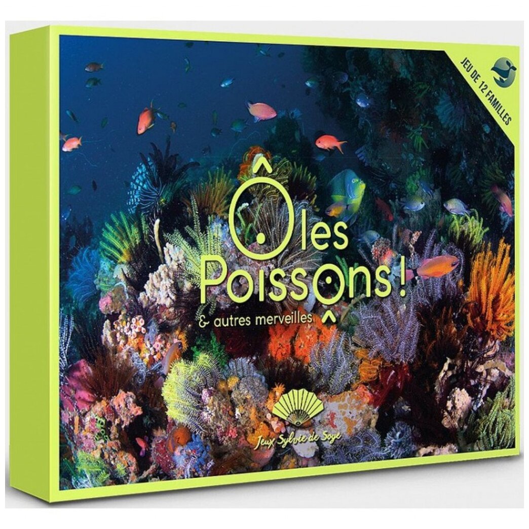 Ô Les Poissons ! - & autres merveilles