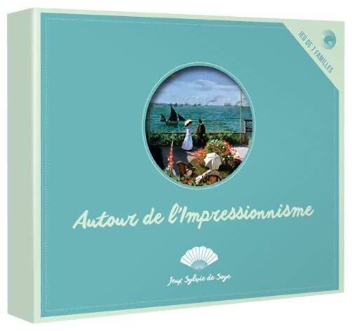 Jeu de 7 familles : autour de l'impressionnisme