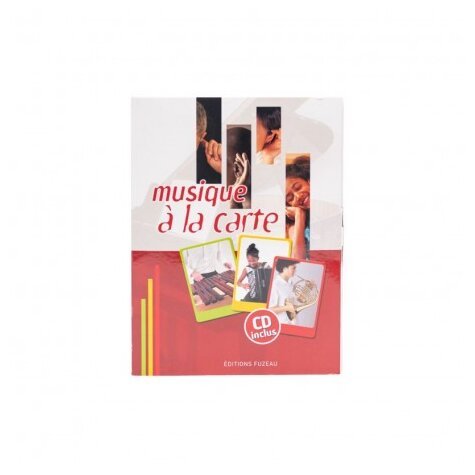 Musique à la carte