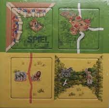 Carcassonne : Spiel Doch! Mini Expansion