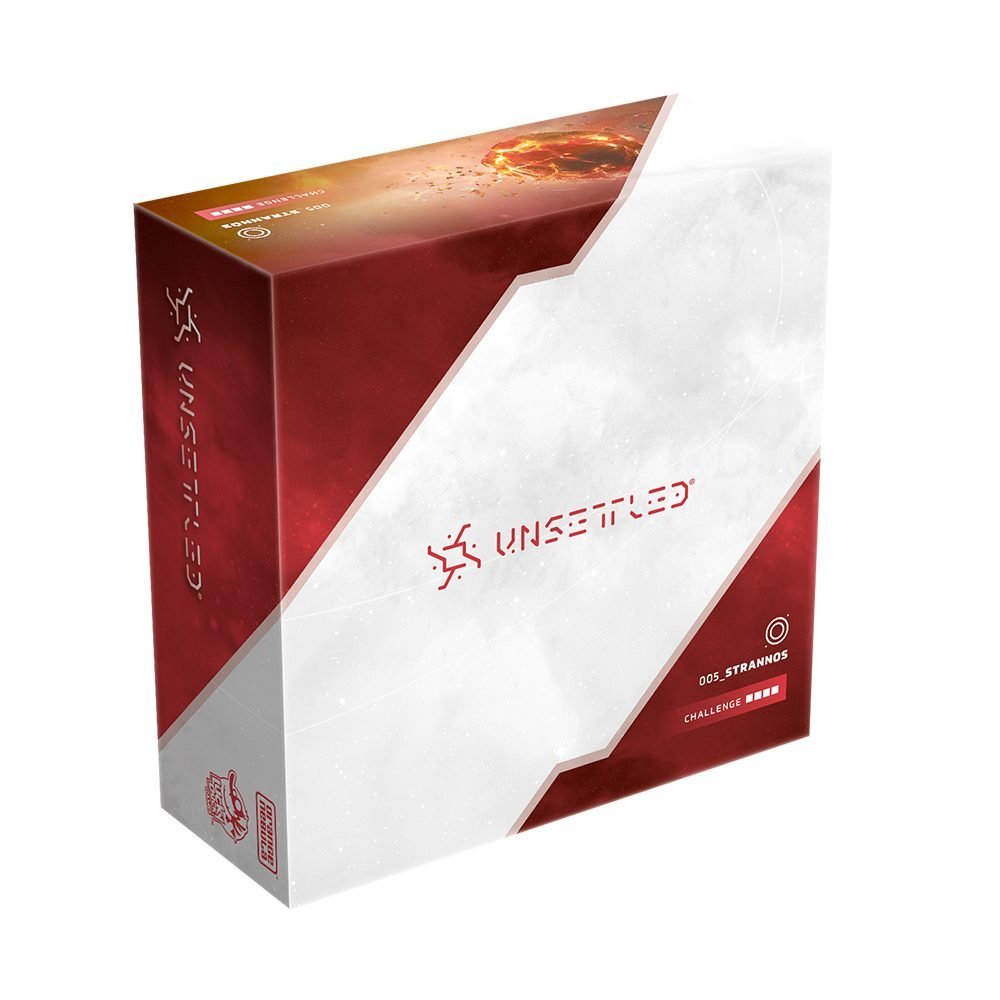 Unsettled - Strannos - Planète 005