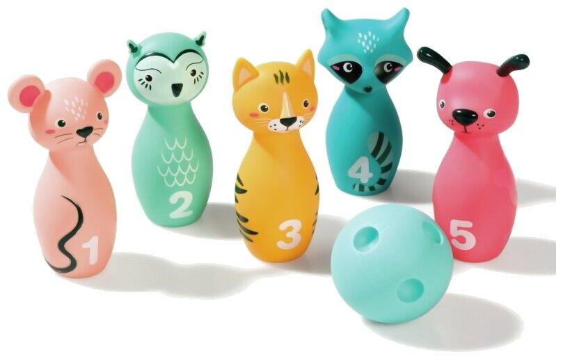 Jeu De Bowling souple