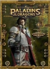 Dungeon Twister : Paladins & Dragons