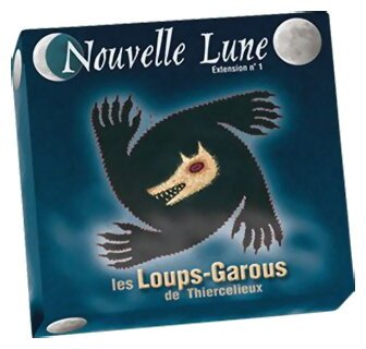 Les Loups-Garous de Thiercelieux - Nouvelle Lune