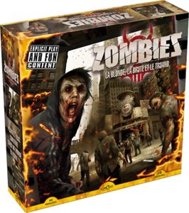 Zombies - La Blonde, la Brute et le Truand