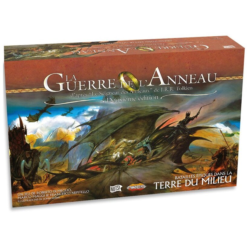 La Guerre de l'Anneau