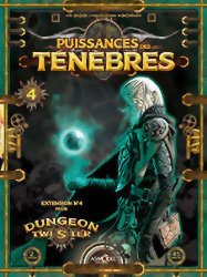 Dungeon Twister : Puissances des Ténèbres