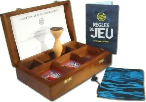 Jungle Speed - édition luxe