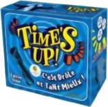 Time's Up! - édition bleue