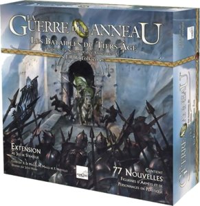 La Guerre de l'Anneau - Les Batailles du Tiers Âge