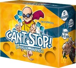 Can't Stop!