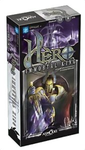 Hero Immortal King - Le repaire de la liche