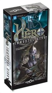 Hero Immortal King - &nbsp;La forge des enfers