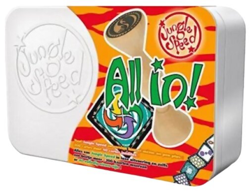 Jungle Speed - All in !