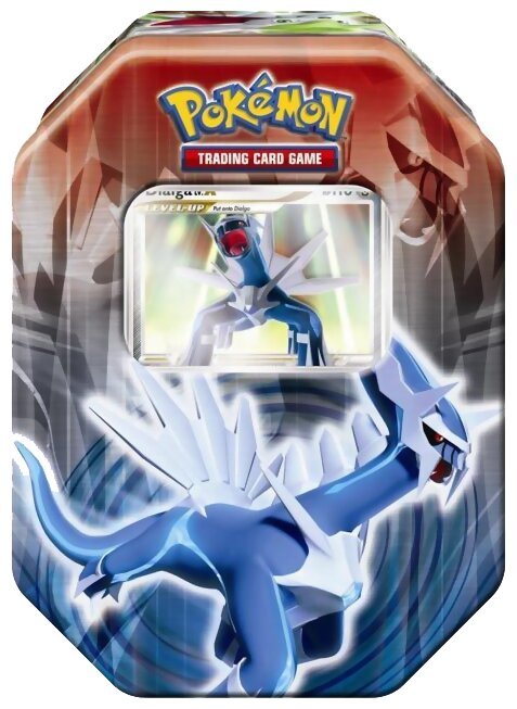 Pokémon JCC - Boîte - Giratina NIV.X - Collector Zénith