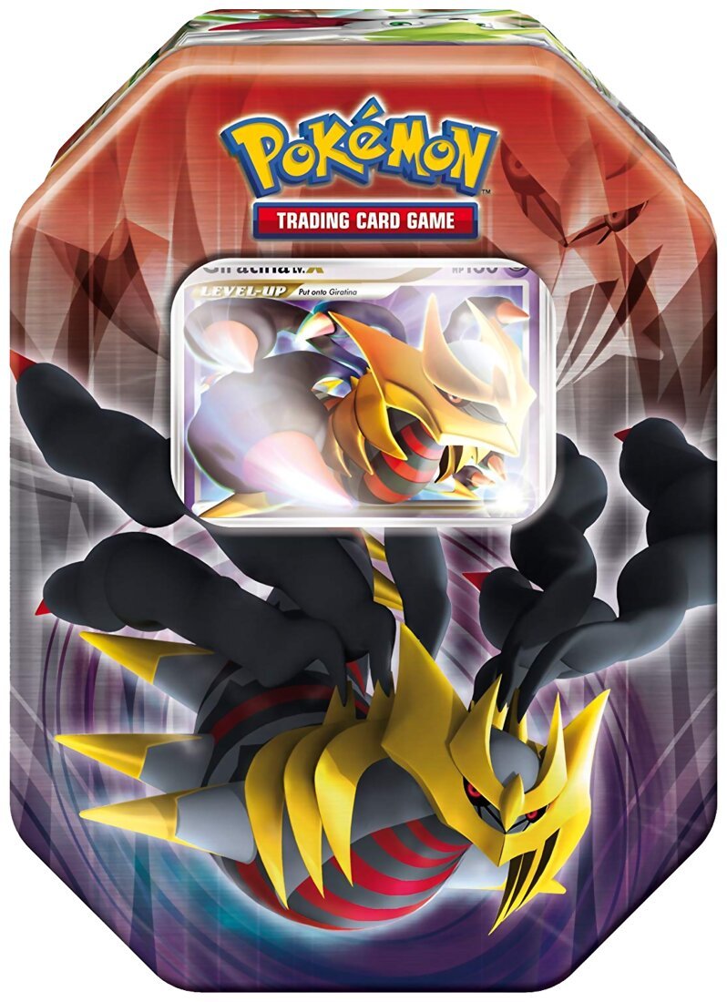 Pokémon JCC - Boîte - Giratina NIV.X - Collector Zénith