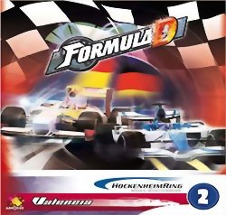 Formula D - Hockenheim / Valencia - N°2