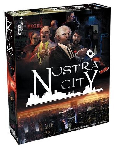 Nostra City