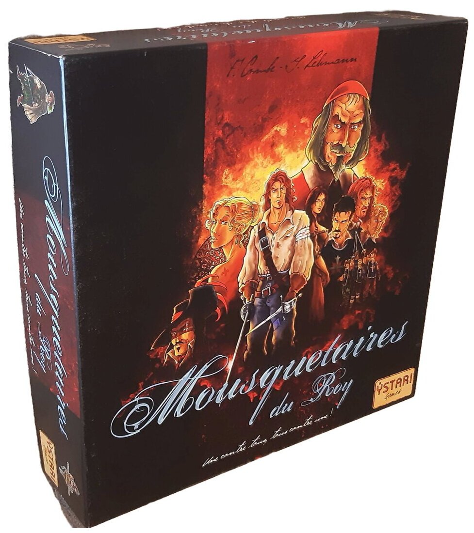 Mousquetaires du Roy