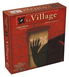 Les Loups-Garous de Thiercelieux - Le Village