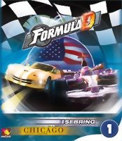 Formula D - Sebring / Chicago East Park - N°1