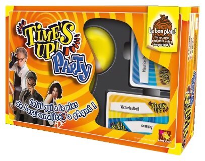 Time's Up! Party